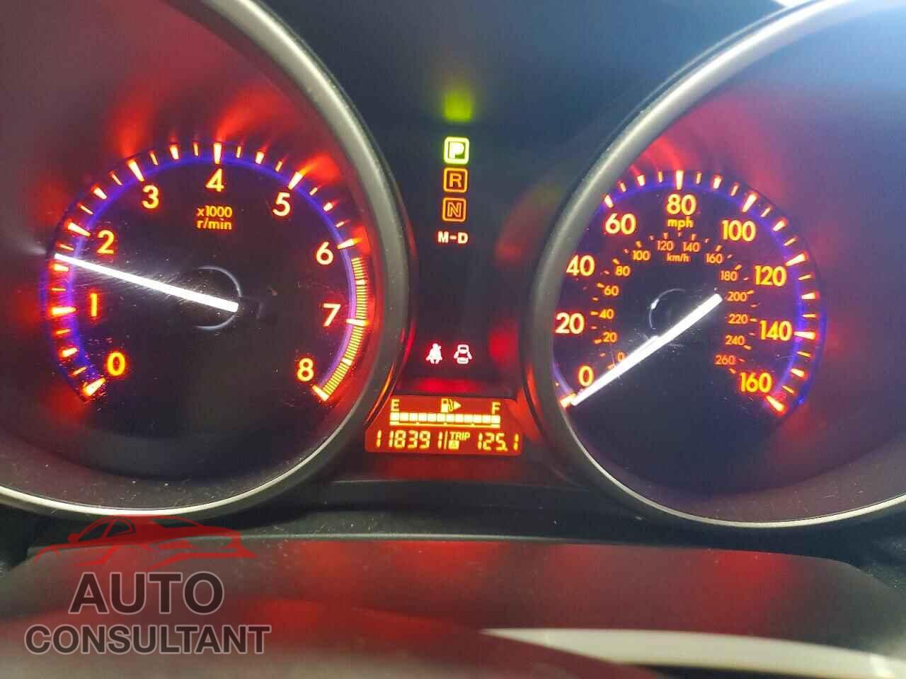 MAZDA 3 2010 - JM1BL1S55A1336723
