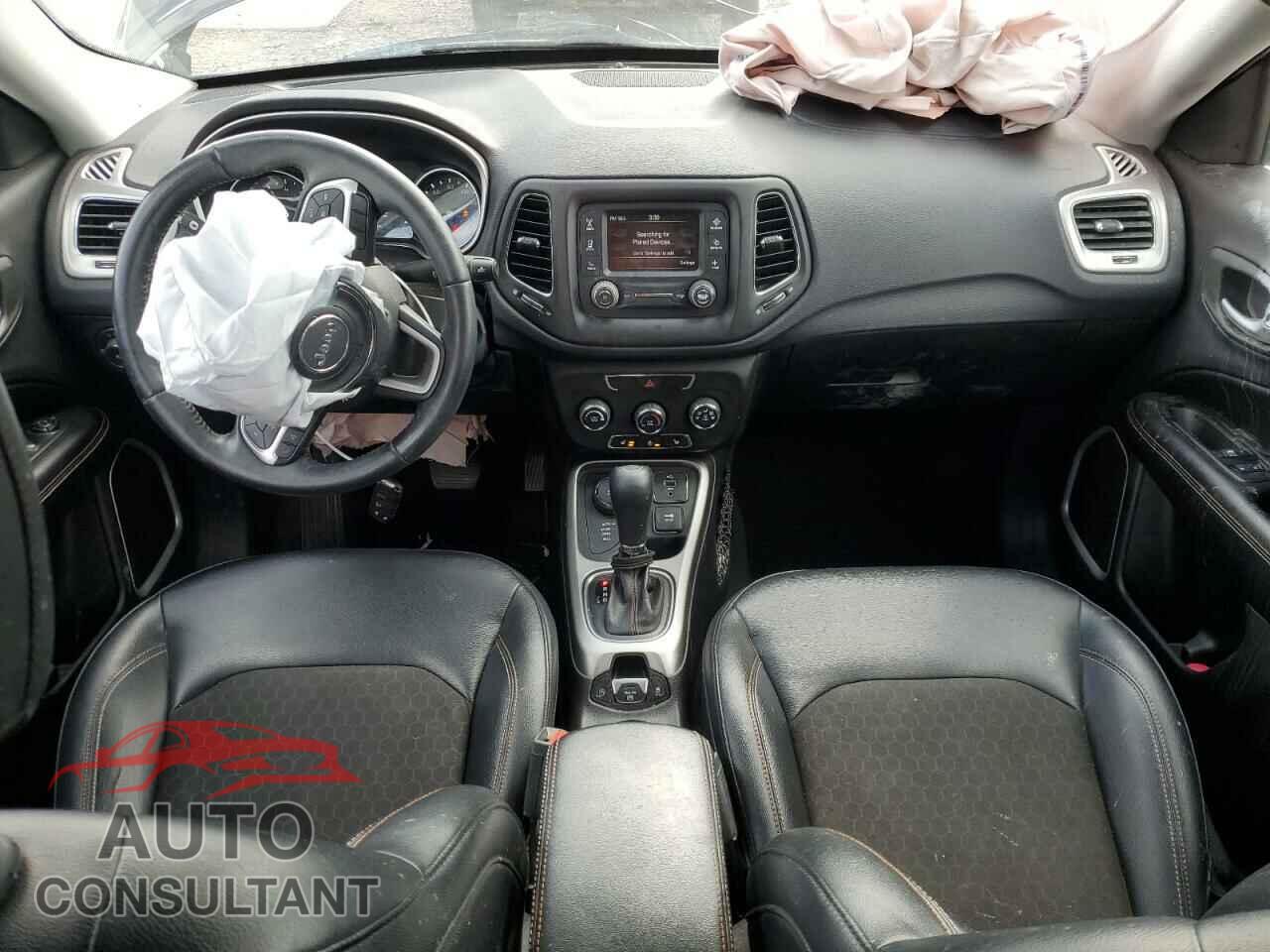 JEEP COMPASS 2017 - 3C4NJDBB4HT646245