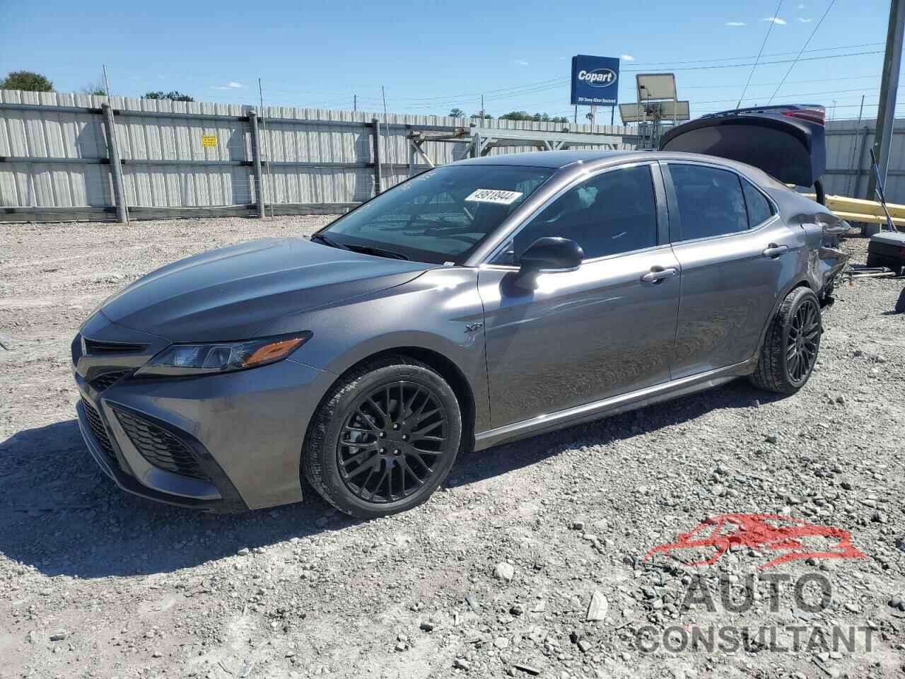 TOYOTA CAMRY 2024 - 4T1G11AK8RU871571