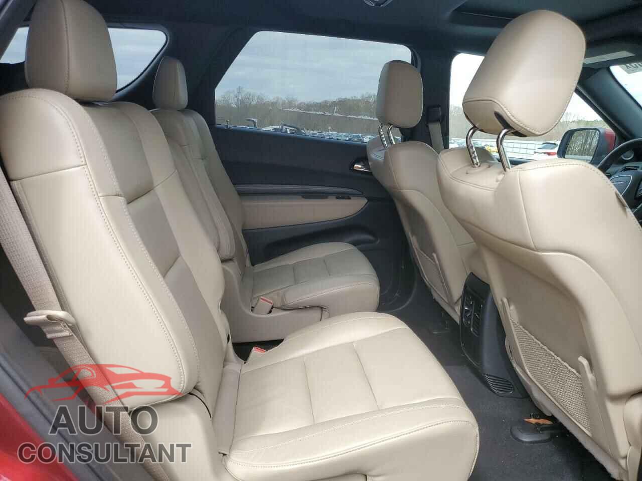 DODGE DURANGO 2022 - 1C4RDJDG0NC219748