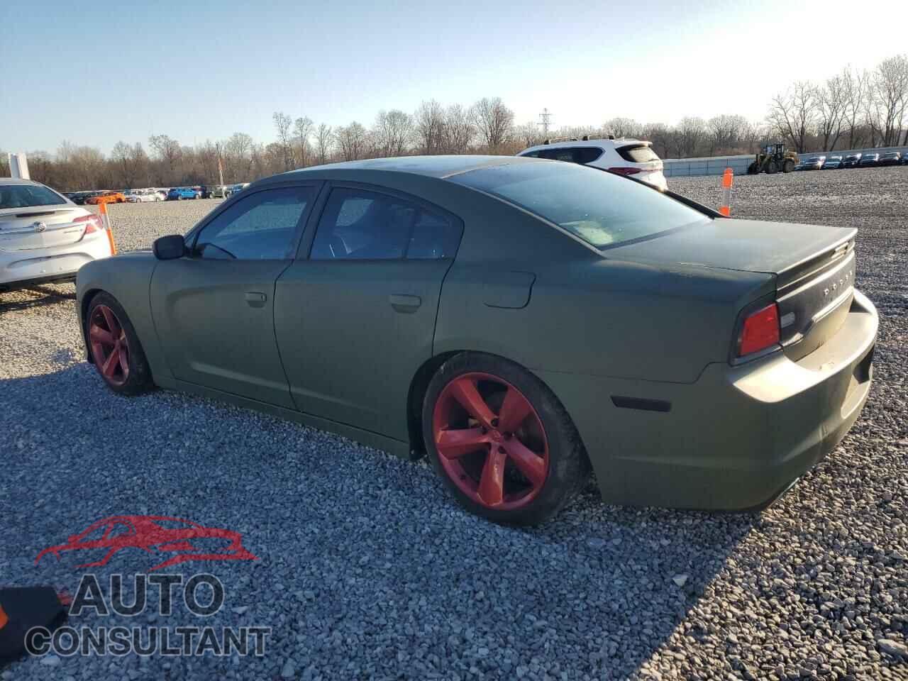DODGE CHARGER 2011 - 2B3CL3CG9BH525914