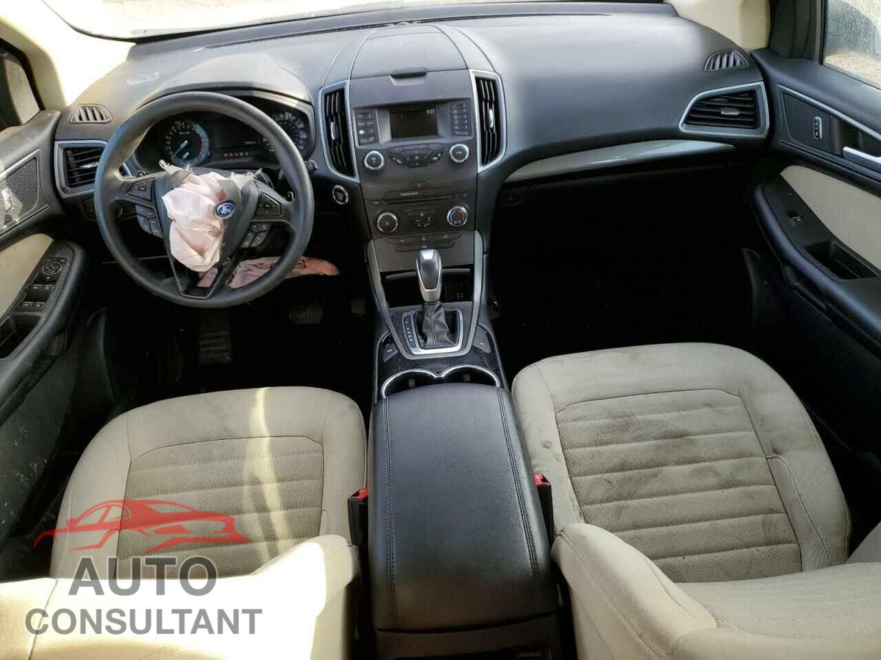 FORD EDGE 2016 - 2FMPK3G99GBC40604