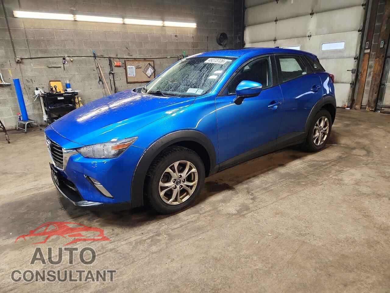 MAZDA CX-3 2016 - JM1DKBC73G0126718