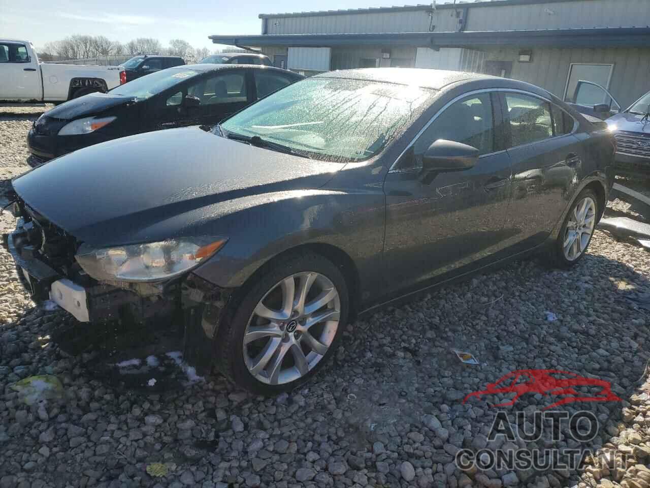 MAZDA 6 2014 - JM1GJ1V68E1149269
