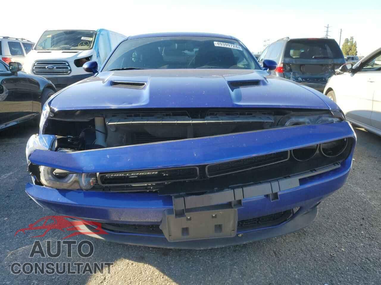DODGE CHALLENGER 2020 - 2C3CDZAG9LH172775