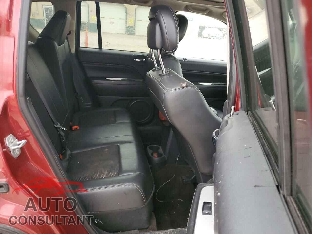 JEEP COMPASS 2015 - 1C4NJDEB8FD259258