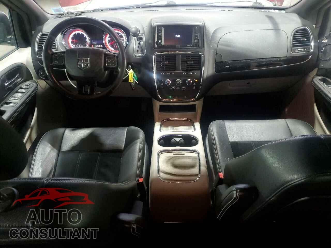 DODGE CARAVAN 2018 - 2C4RDGCG4JR266609