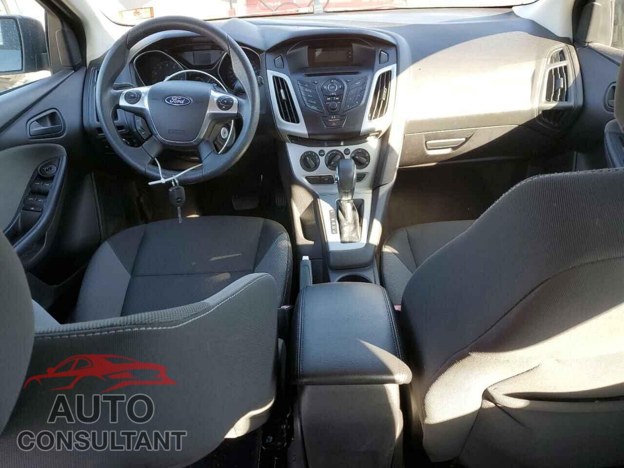 FORD FOCUS 2012 - 1FAHP3K25CL442344