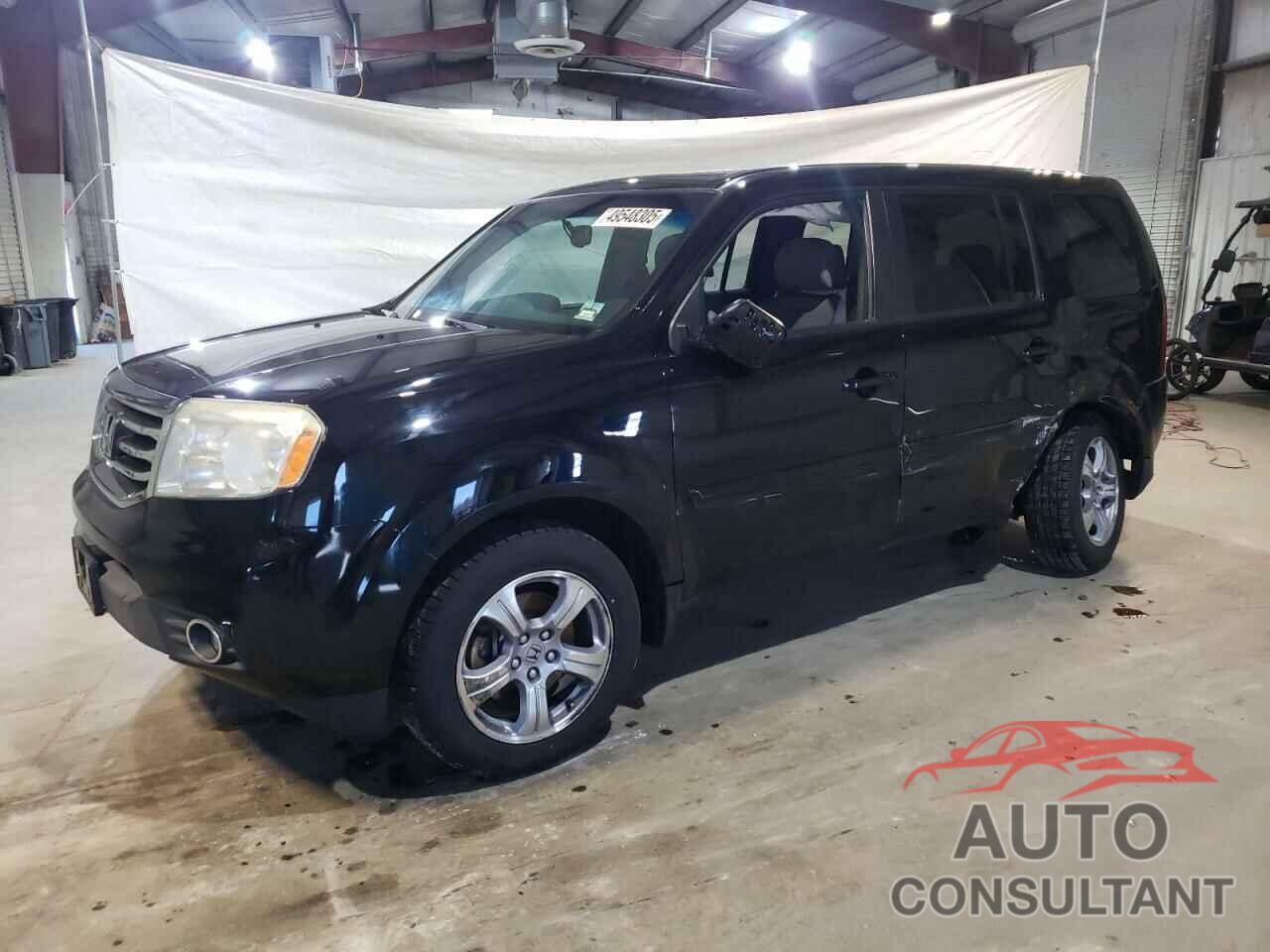 HONDA PILOT 2014 - 5FNYF4H59EB025335