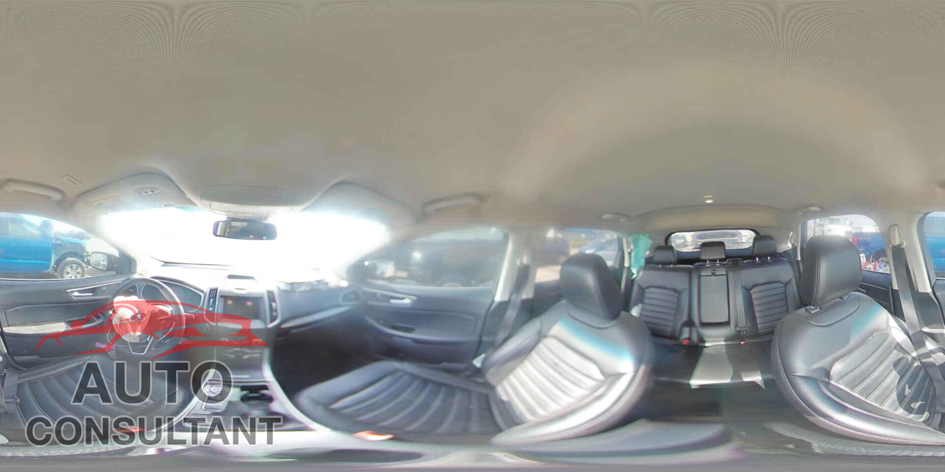 FORD EDGE 2020 - 2FMPK4J98LBA34652