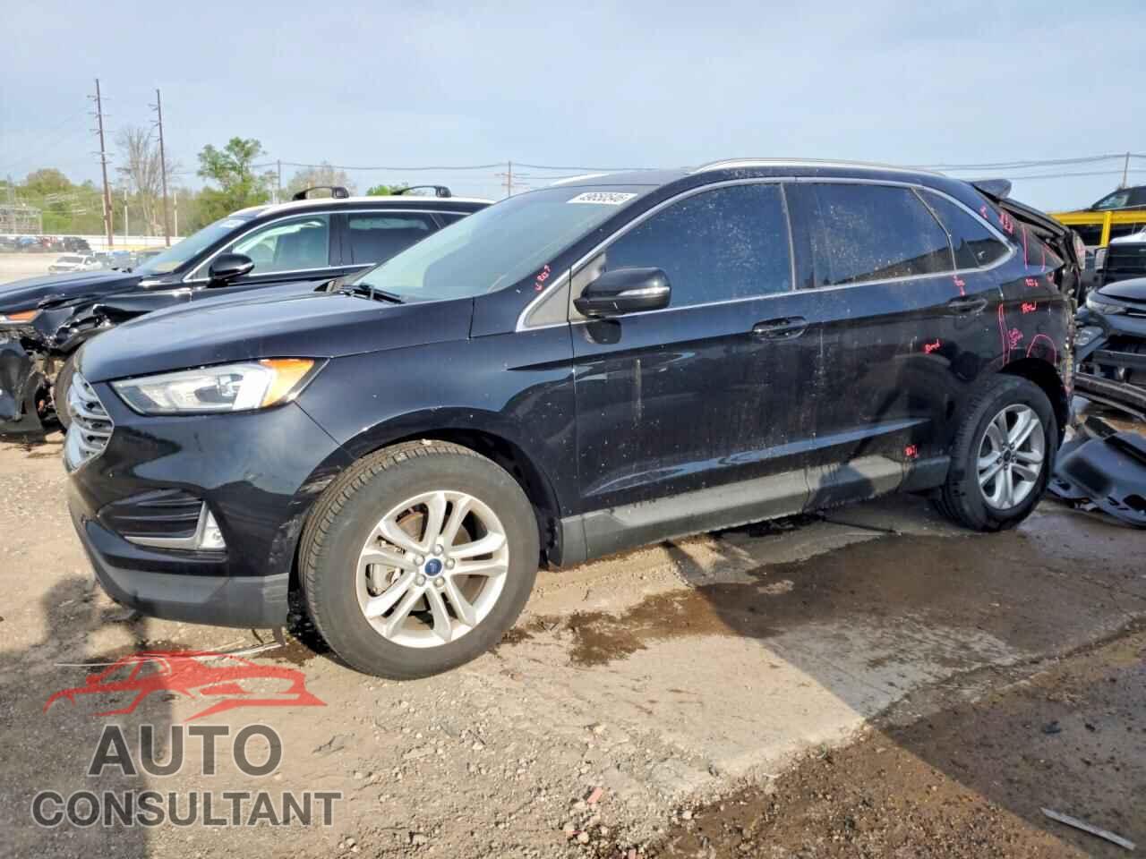 FORD EDGE 2019 - 2FMPK3J96KBC06752