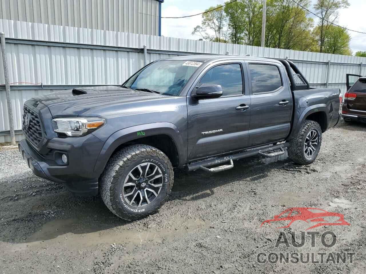 TOYOTA TACOMA 2020 - 3TMCZ5AN0LM337778