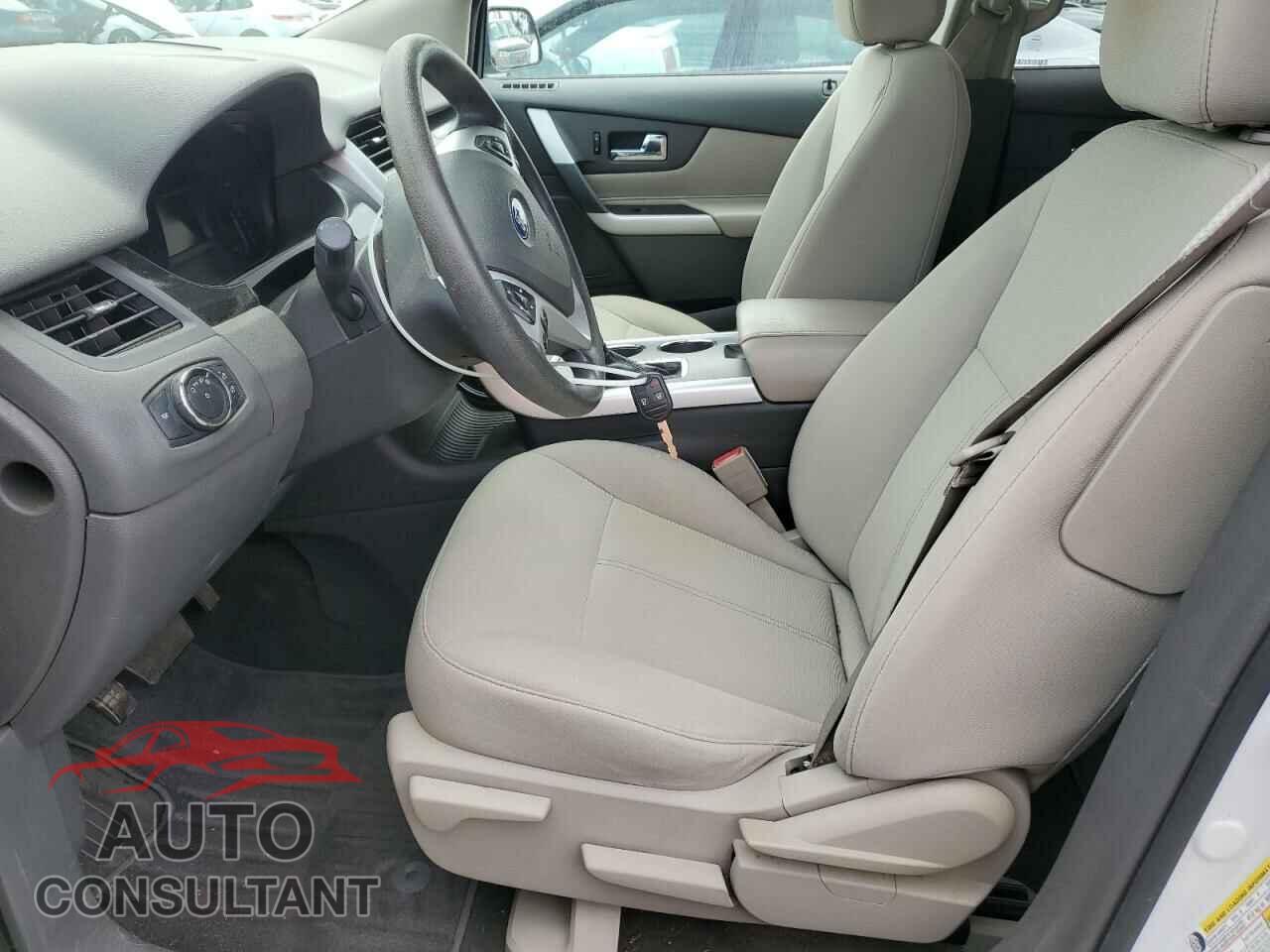 FORD EDGE 2014 - 2FMDK3GC3EBA81736