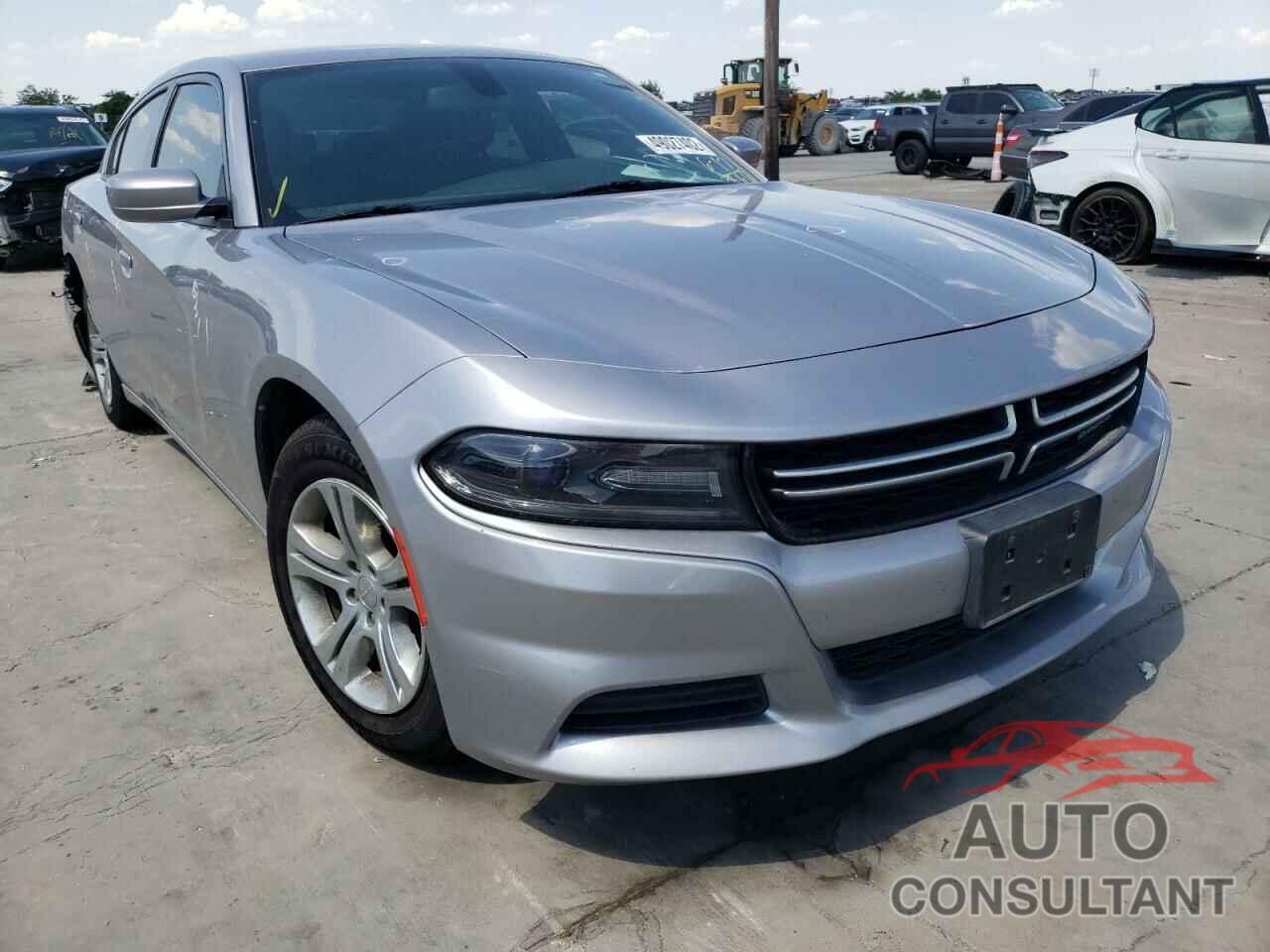 DODGE CHARGER 2017 - 2C3CDXBG4HH504051