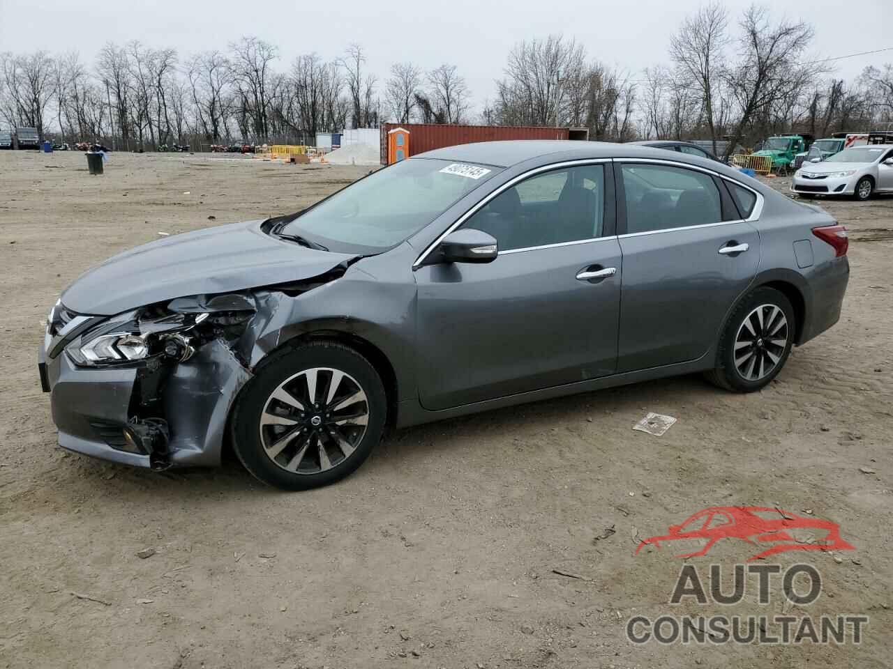 NISSAN ALTIMA 2018 - 1N4AL3AP1JC234081