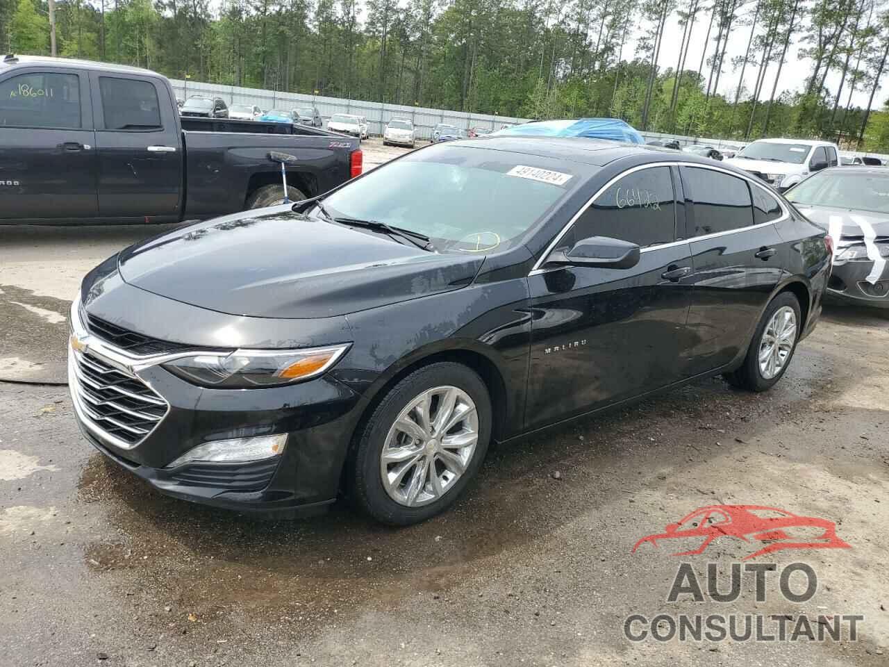 CHEVROLET MALIBU 2019 - 1G1ZD5ST1KF107096