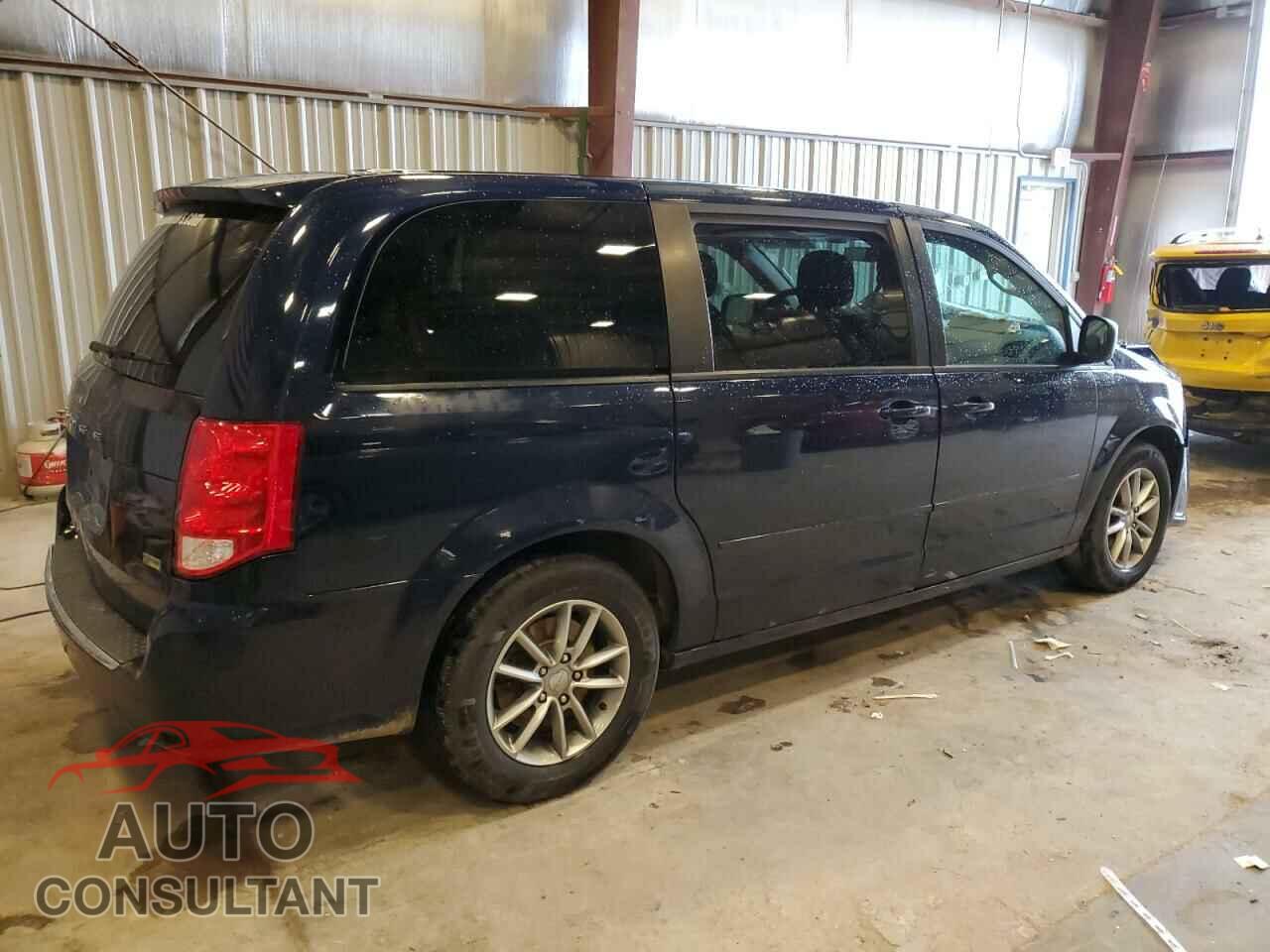 DODGE CARAVAN 2016 - 2C4RDGBG3GR114847