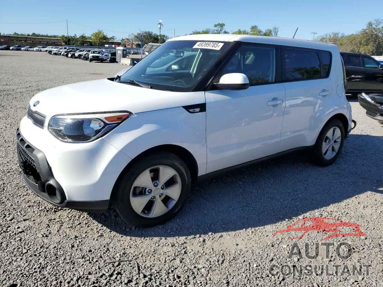 KIA SOUL 2014 - KNDJN2A2XE7063431