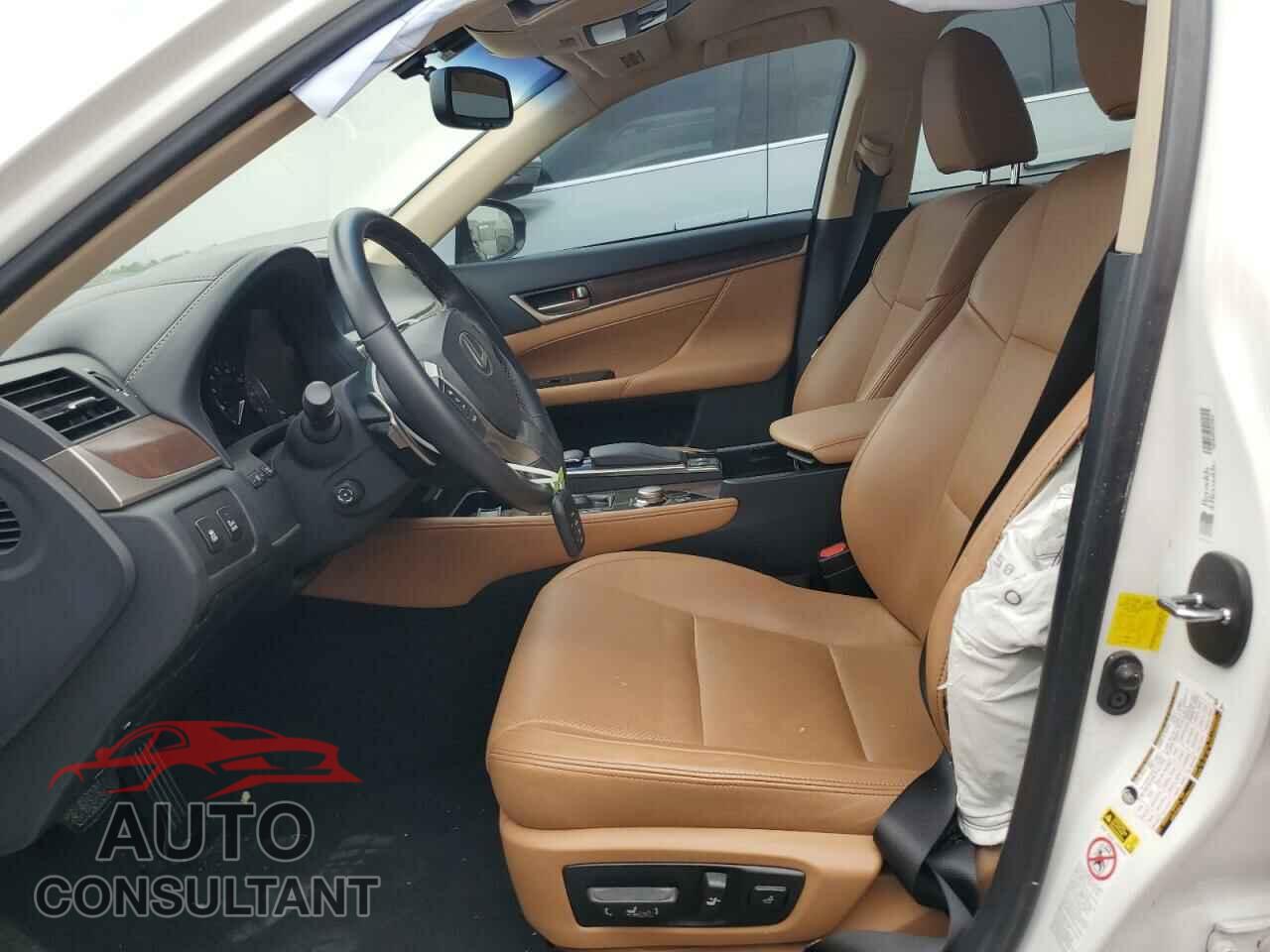 LEXUS GS350 2014 - JTHBE1BL7E5033464