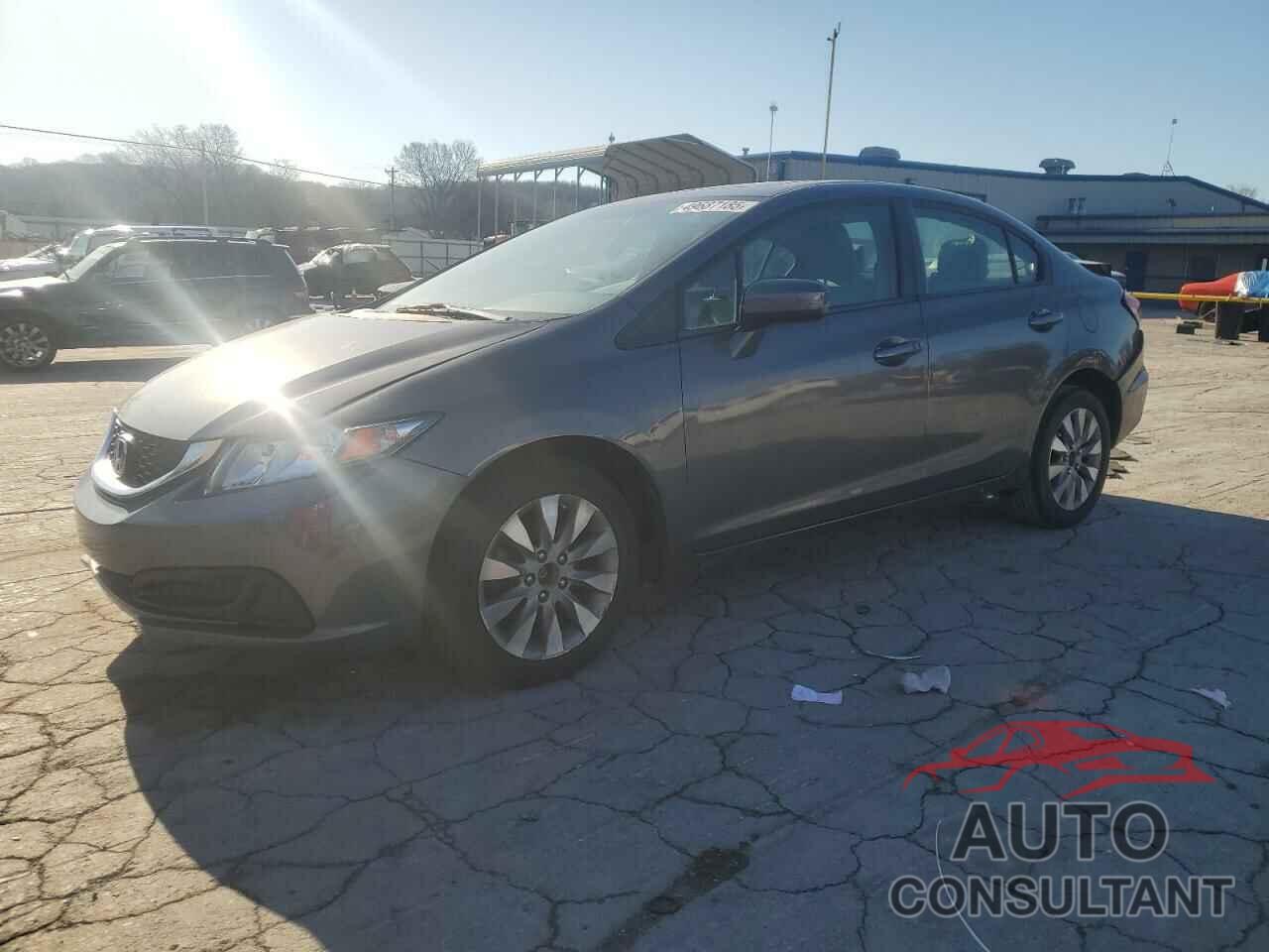 HONDA CIVIC 2015 - 19XFB2F84FE035184