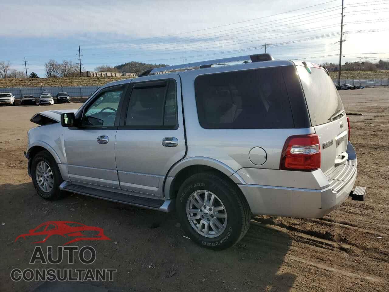 FORD EXPEDITION 2012 - 1FMJU2A59CEF41811