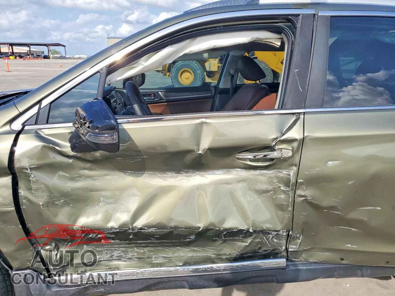 SUBARU OUTBACK 2017 - 4S4BSATCXH3280997