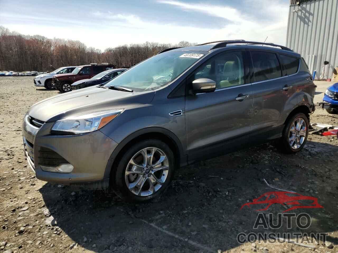 FORD ESCAPE 2013 - 1FMCU0H92DUC41279