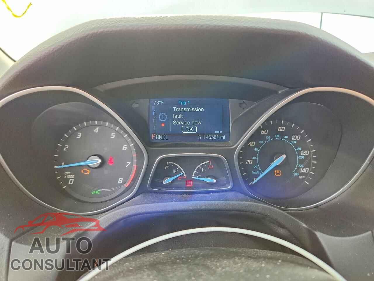FORD FOCUS 2014 - 1FADP3F2XEL167811