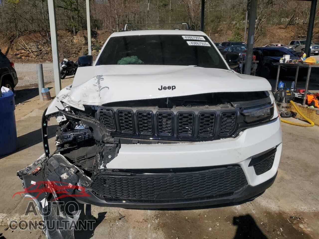 JEEP GRAND CHER 2023 - 1C4RJGBG3PC521049