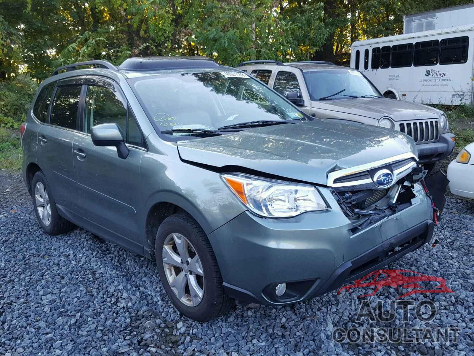SUBARU FORESTER 2015 - JF2SJAHCXFH404946