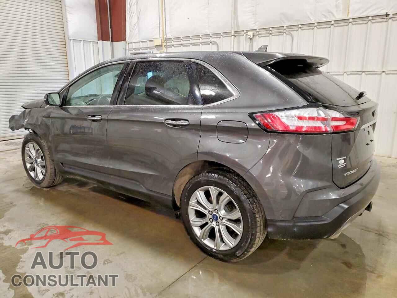 FORD EDGE 2019 - 2FMPK4K91KBB04201