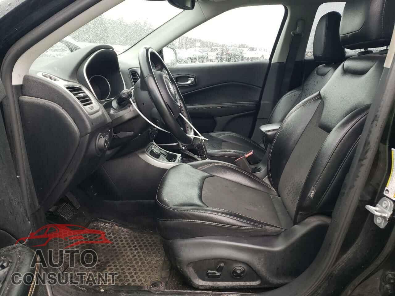JEEP COMPASS 2019 - 3C4NJDBB0KT593602