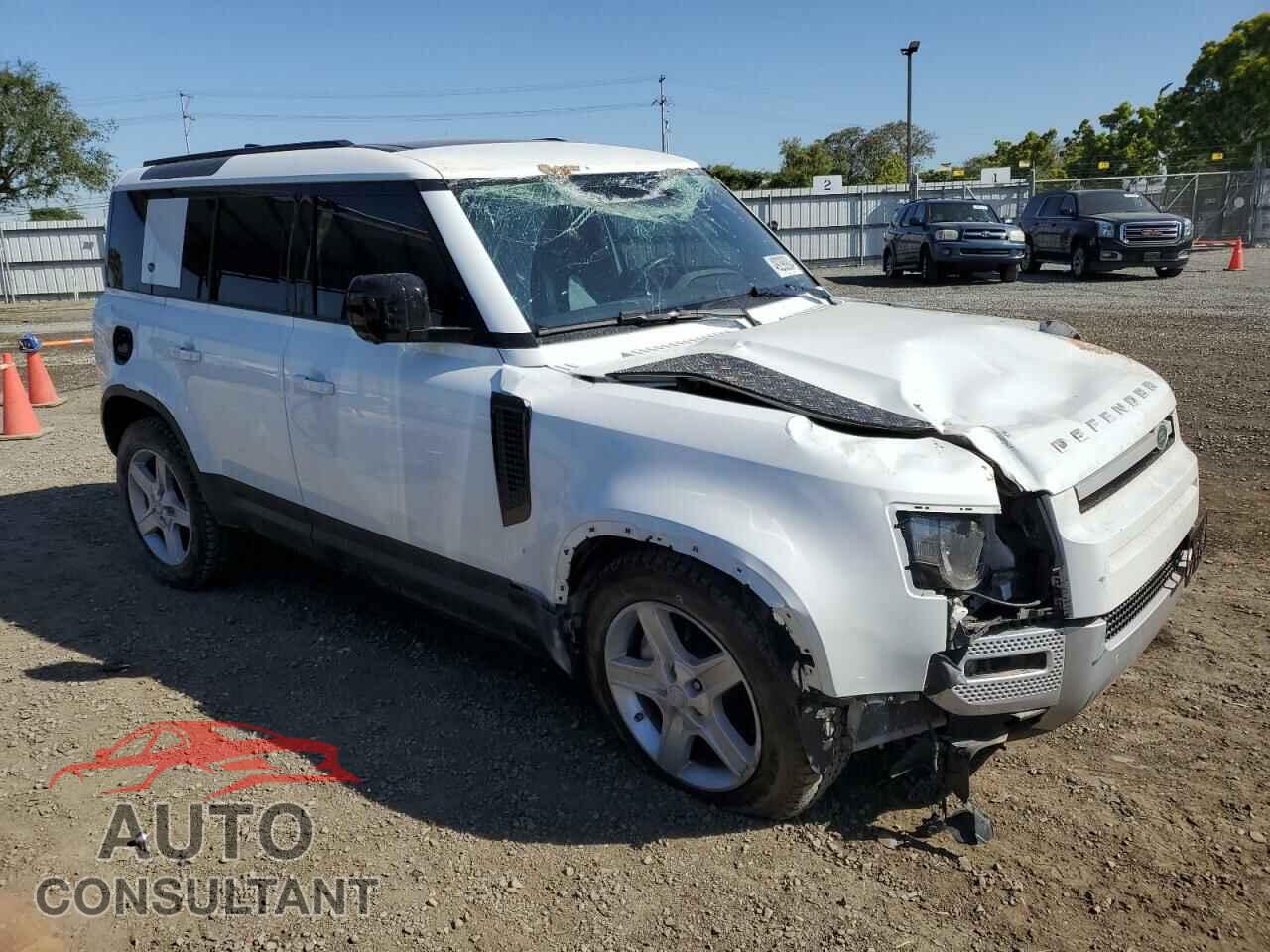 LAND ROVER DEFENDER 2020 - SALEP7EU5L2018887