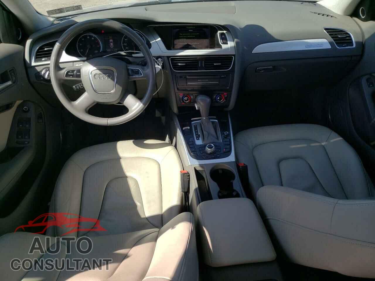 AUDI A4 2012 - WAUFFAFL7CN018175