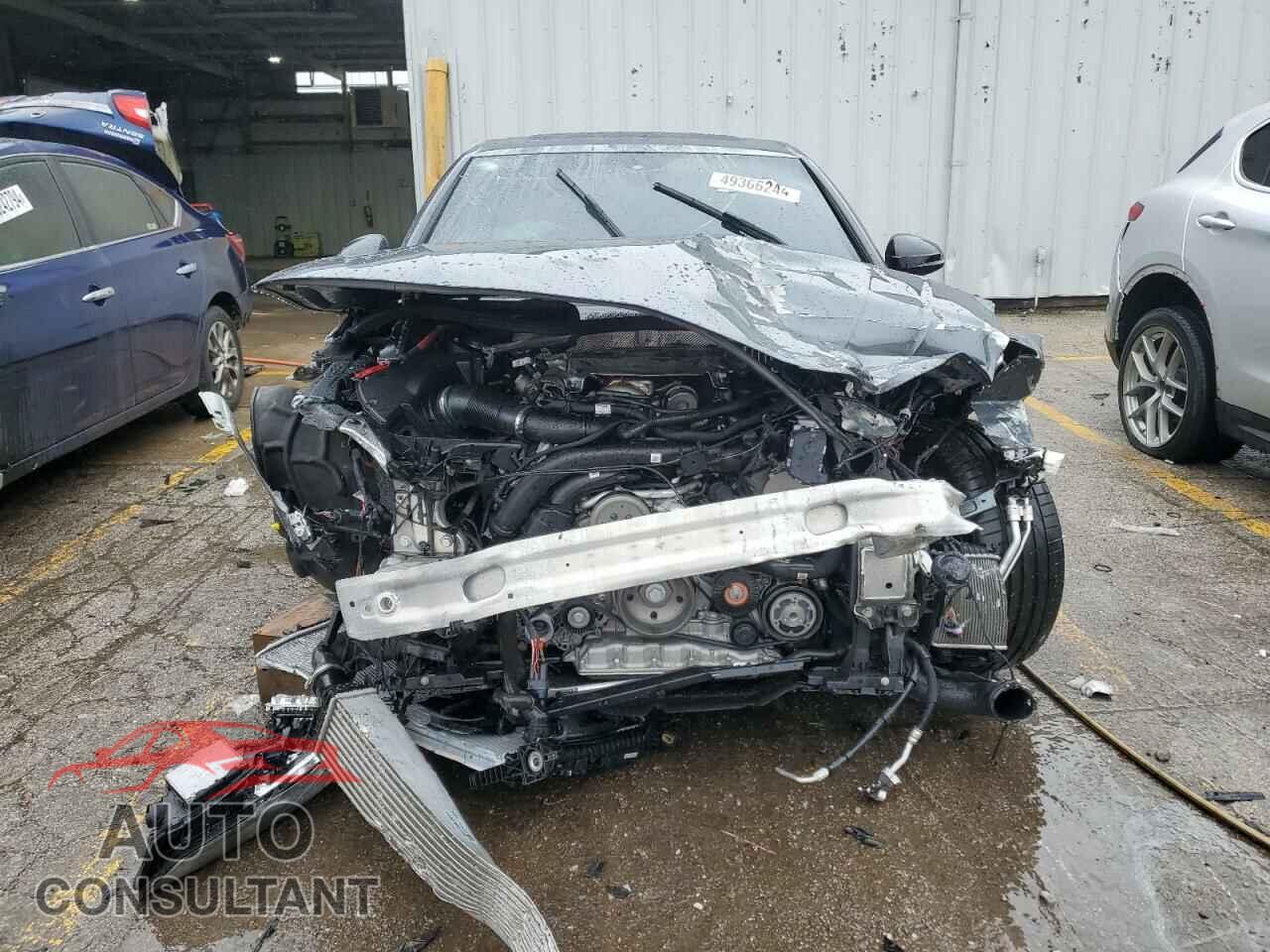 AUDI S4/RS4 2019 - WAUB4AF41KA081338