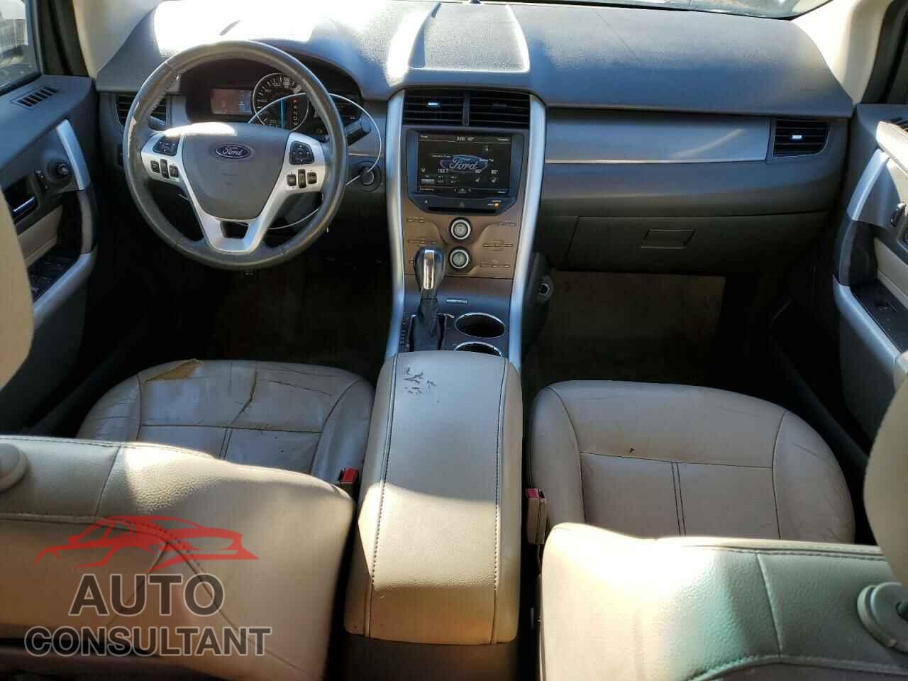 FORD EDGE 2012 - 2FMDK3JC9CBA01460