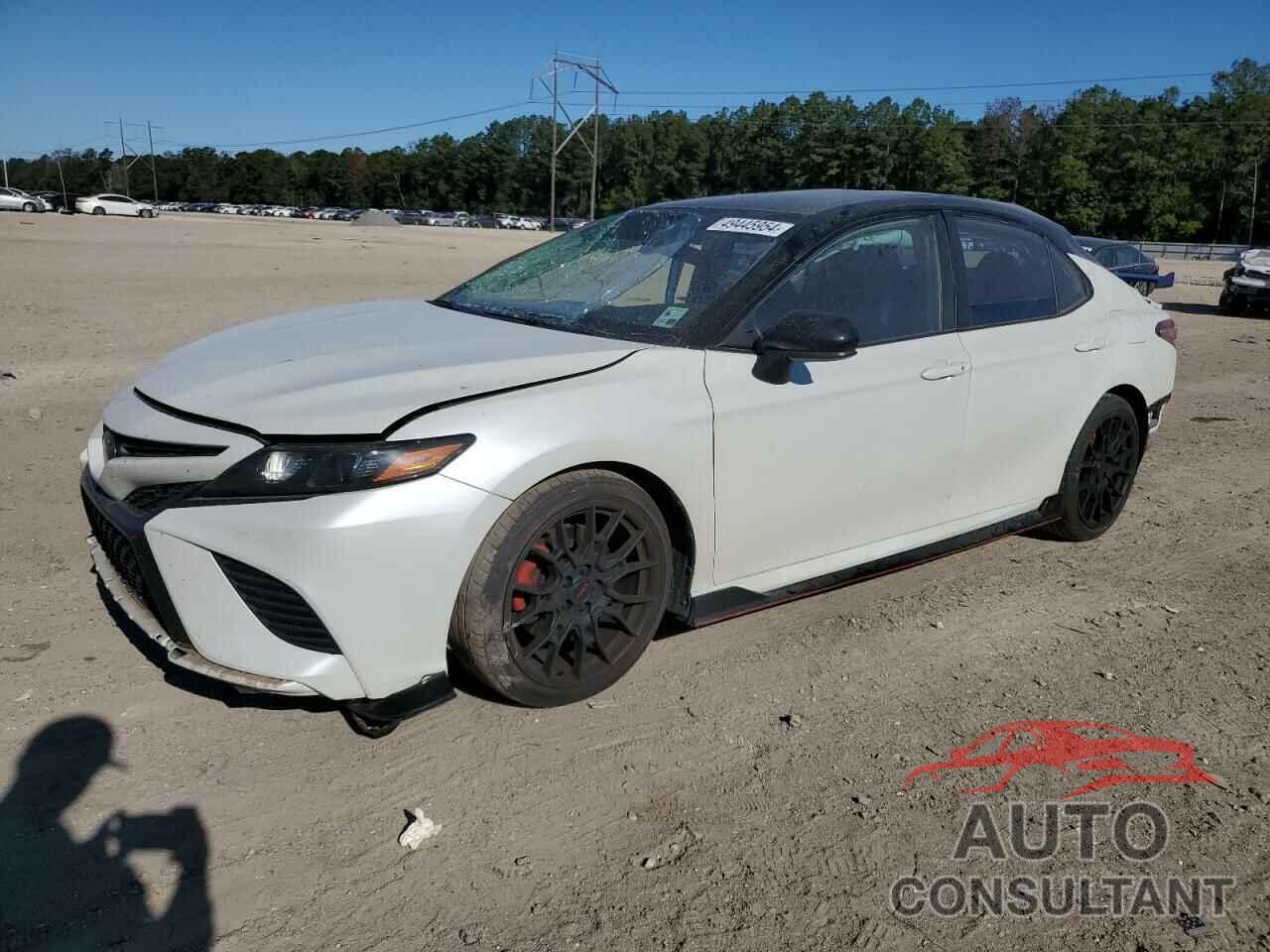 TOYOTA CAMRY 2020 - 4T1NZ1AKXLU040760