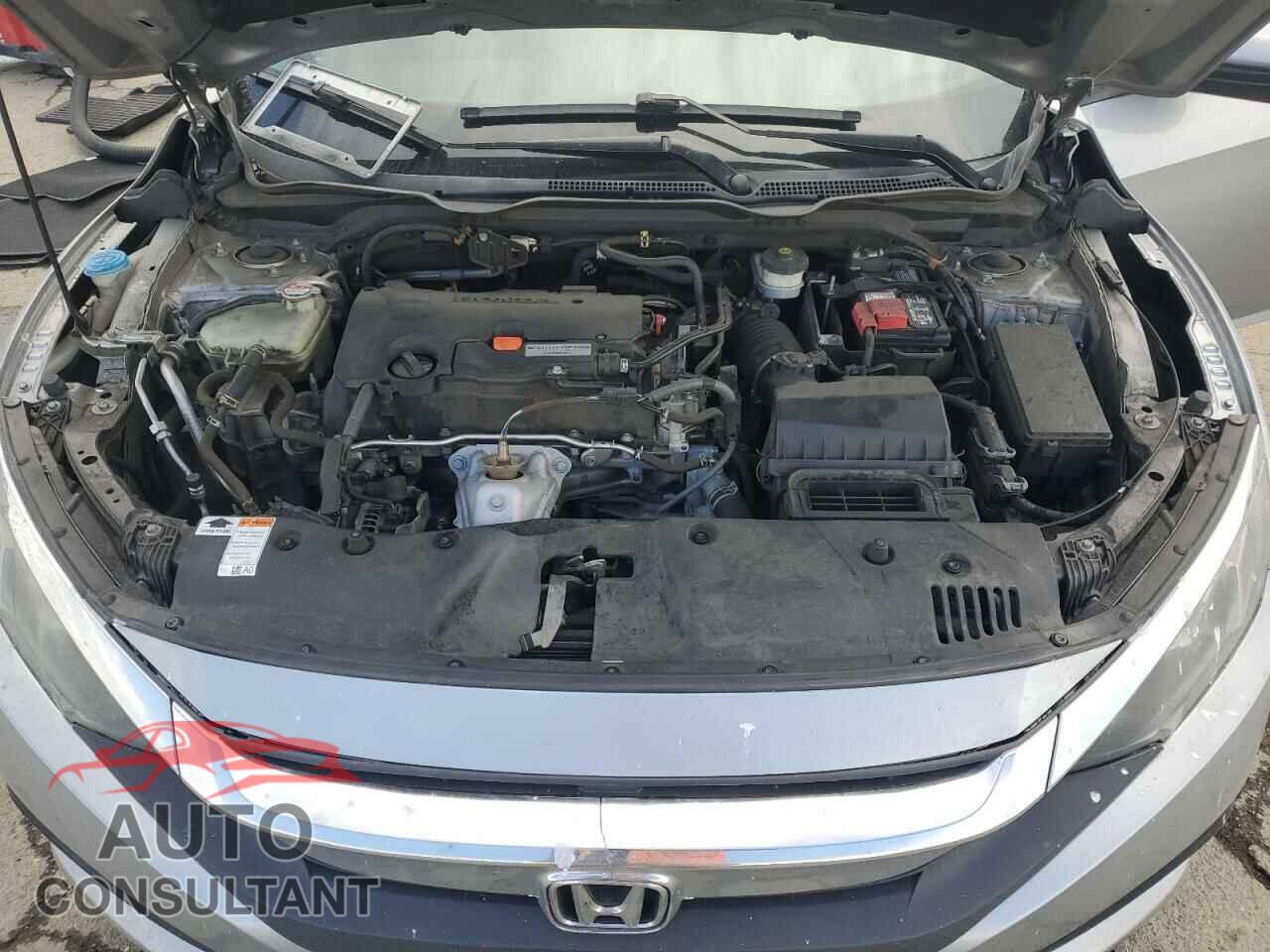 HONDA CIVIC 2017 - 19XFC2F74HE222559