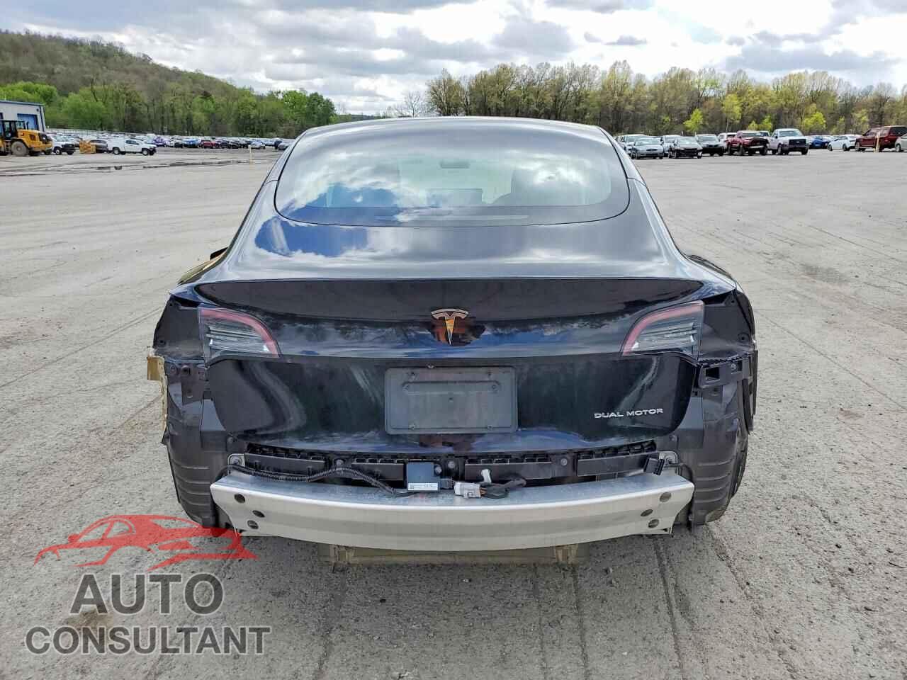 TESLA MODEL 3 2019 - 5YJ3E1EB4KF384934
