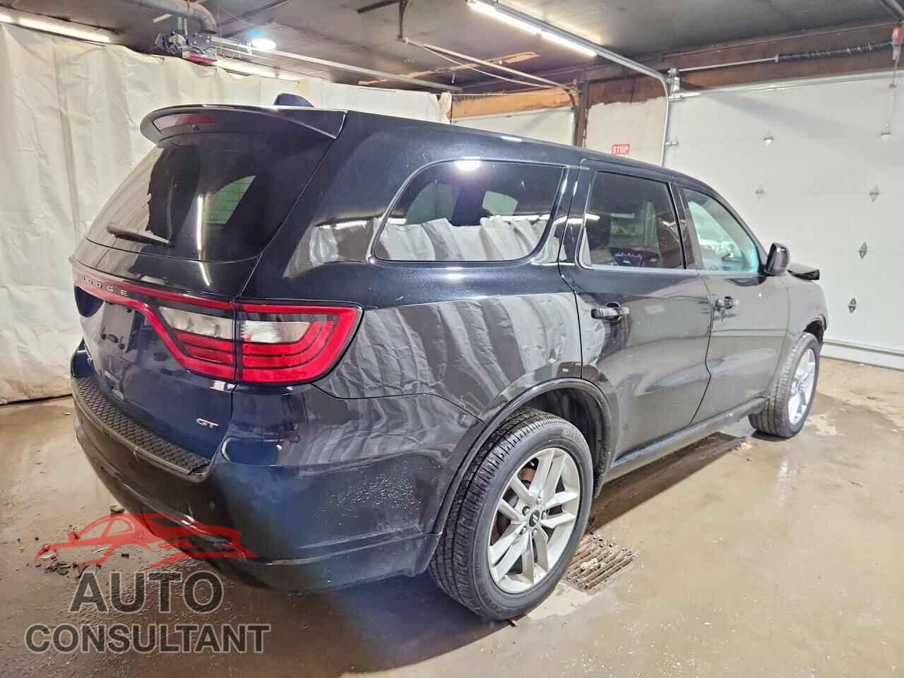 DODGE DURANGO 2025 - 1C4RDJDG1SC547112