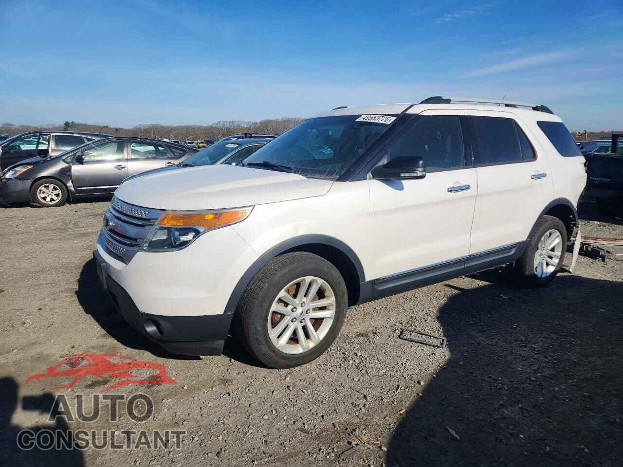 FORD EXPLORER 2015 - 1FM5K8D88FGC42321
