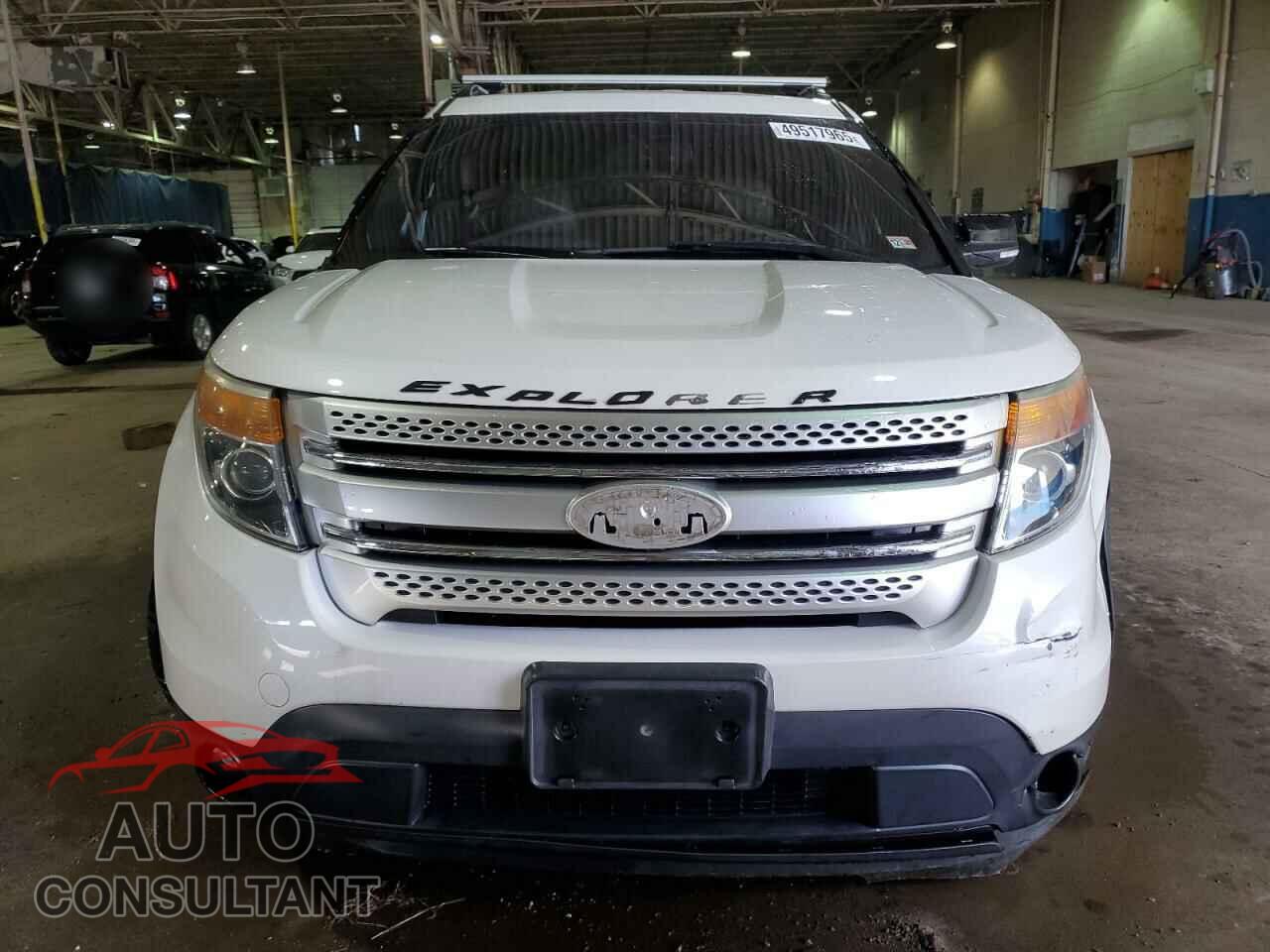 FORD EXPLORER 2013 - 1FM5K7D90DGB61376