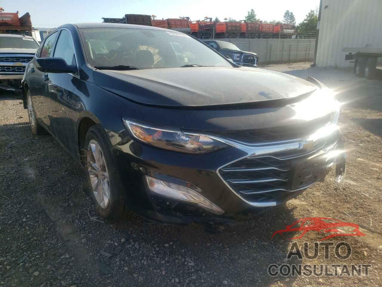 CHEVROLET MALIBU 2019 - 1G1ZD5ST4KF162836
