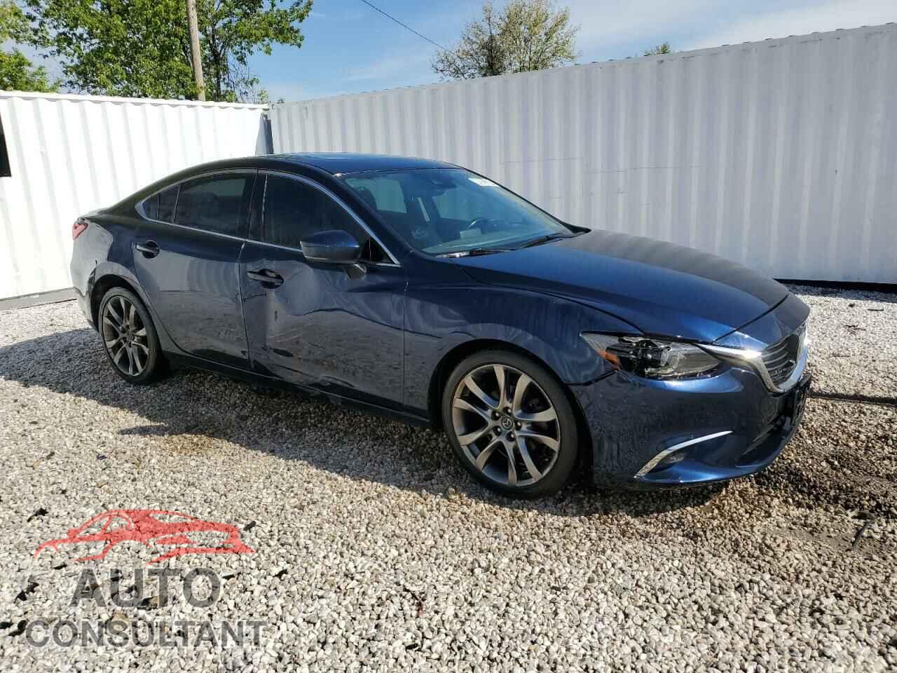 MAZDA 6 2017 - JM1GL1W52H1139616