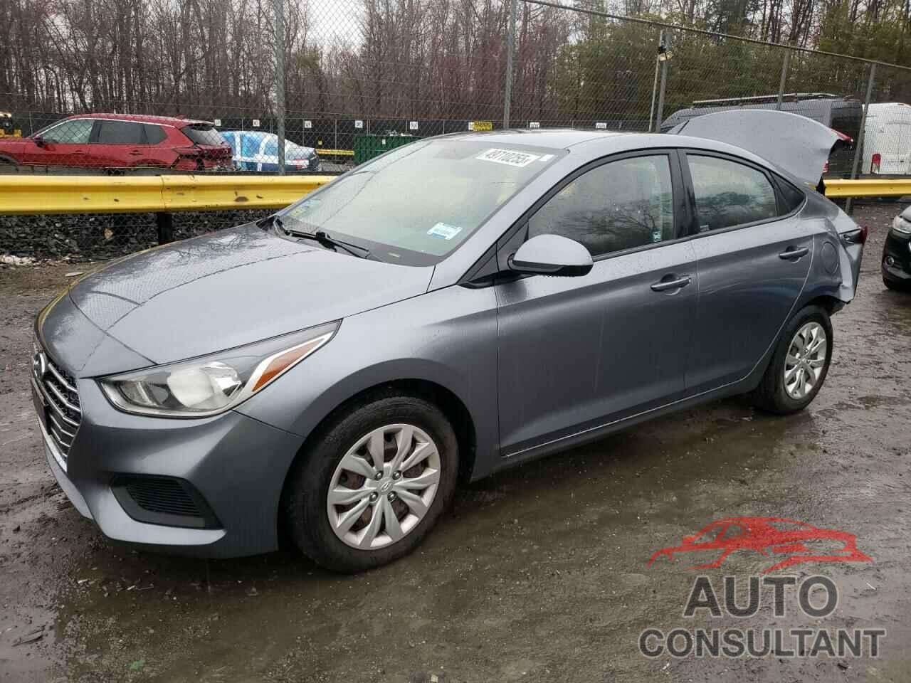 HYUNDAI ACCENT 2019 - 3KPC24A35KE042164