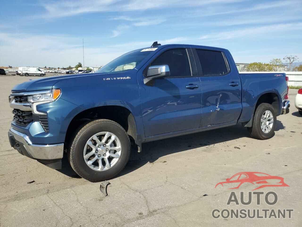 CHEVROLET ALL Models 2024 - 2GCUDDED0R1220118