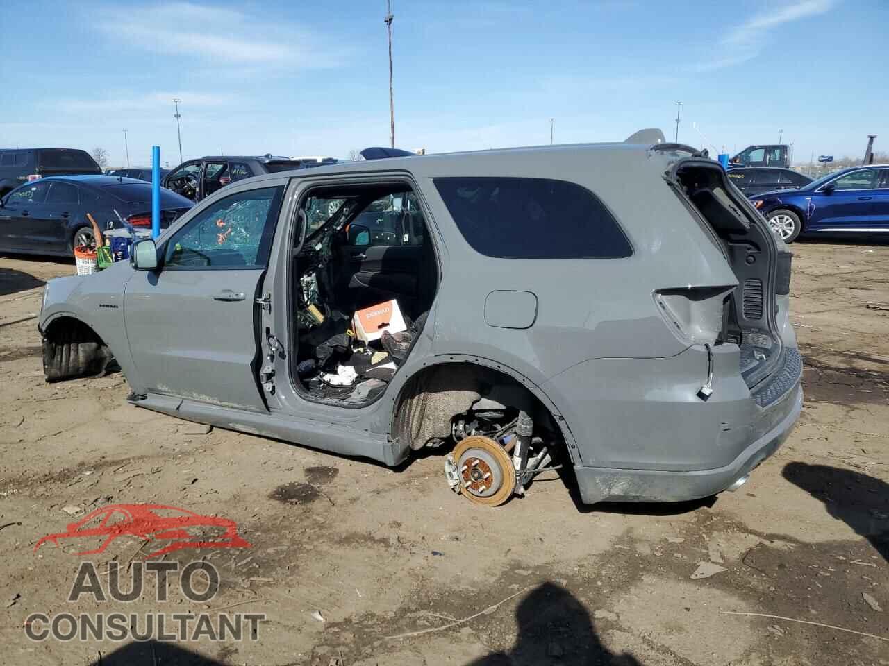 DODGE DURANGO 2022 - 1C4SDJCT1NC193418