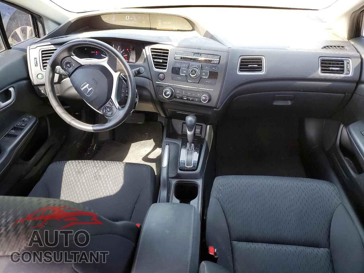 HONDA CIVIC 2015 - 19XFB2F54FE119706