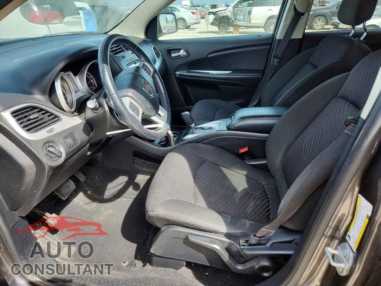 DODGE JOURNEY 2017 - 3C4PDDAG0HT570438