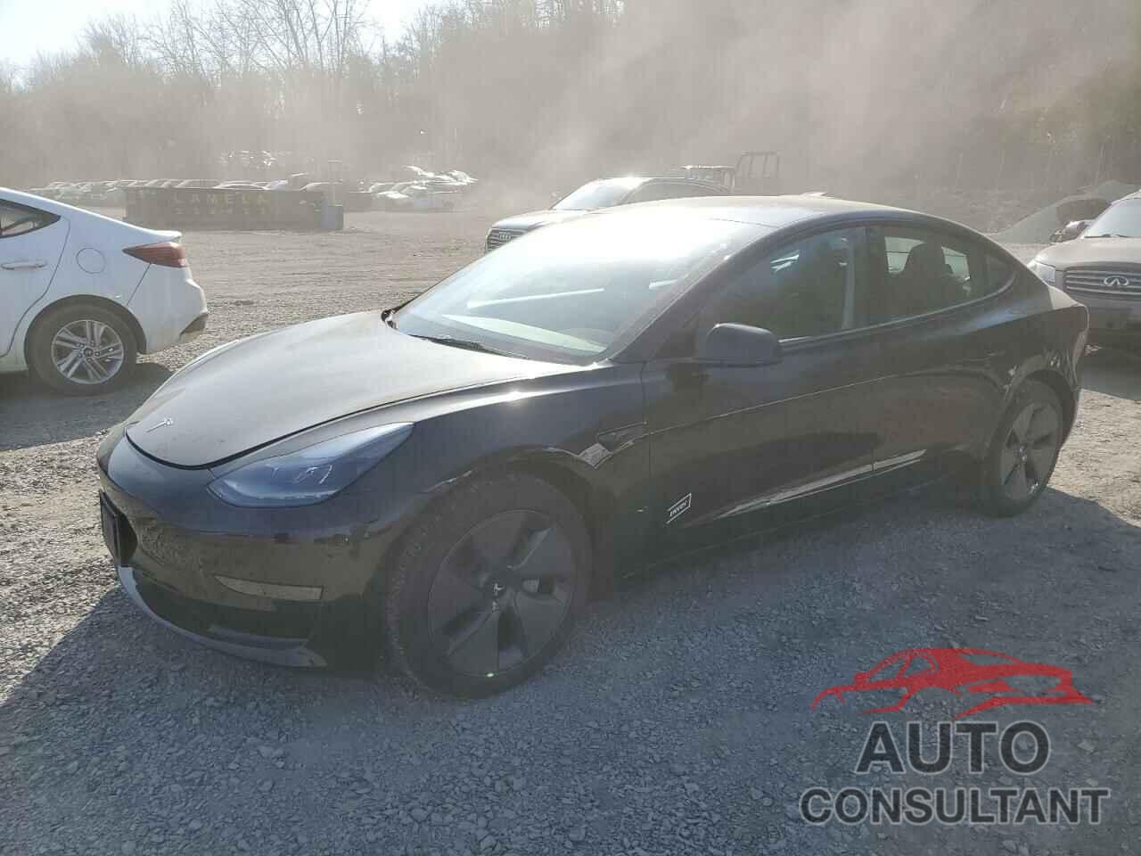 TESLA MODEL 3 2023 - 5YJ3E1EA3PF670787